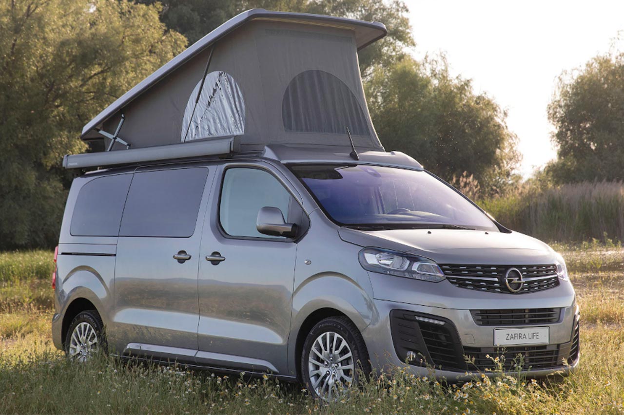 camper más baratas para viajar 