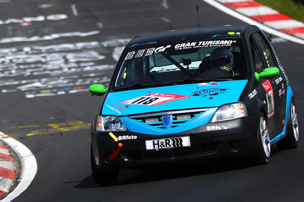 coche mas lento 24 horas nurburgring 2021