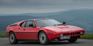 14 coches que fueron creados por dos marcas diferentes