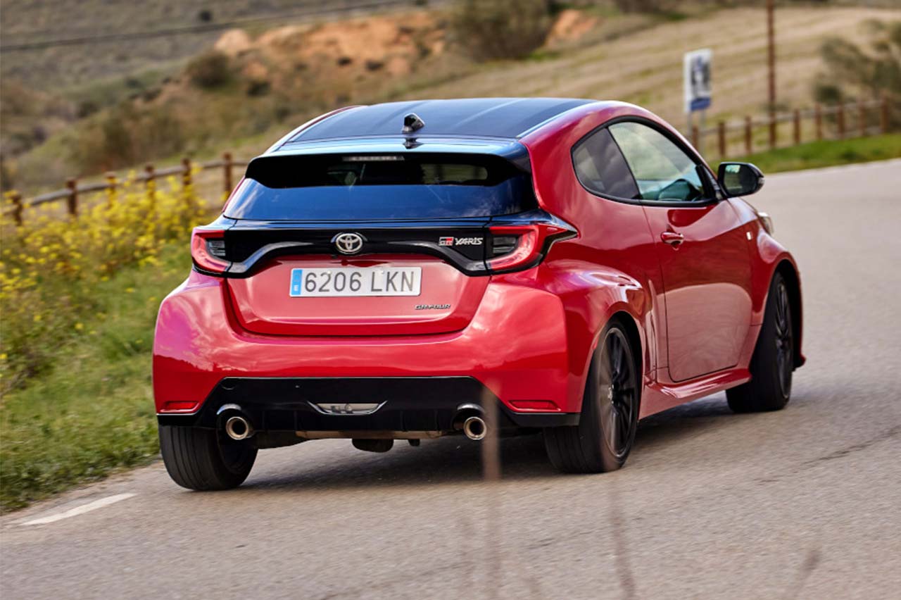 coches pequeños potentes 