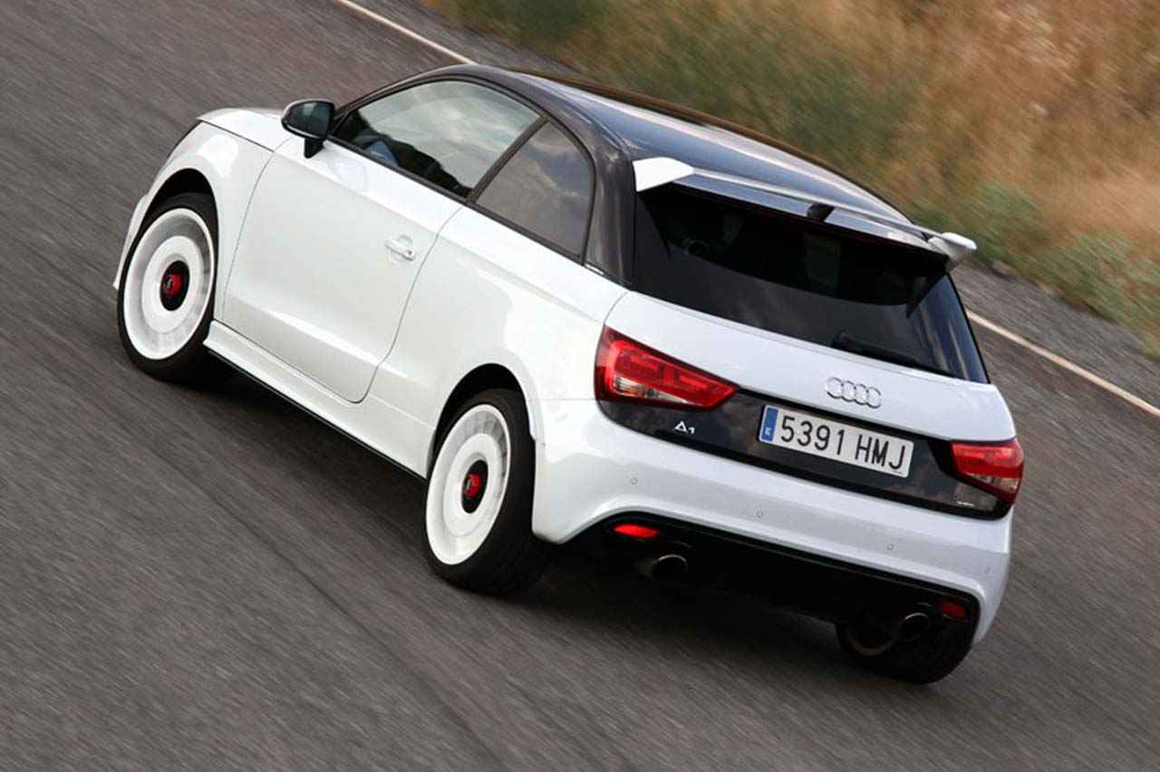 coches pequeños potentes 