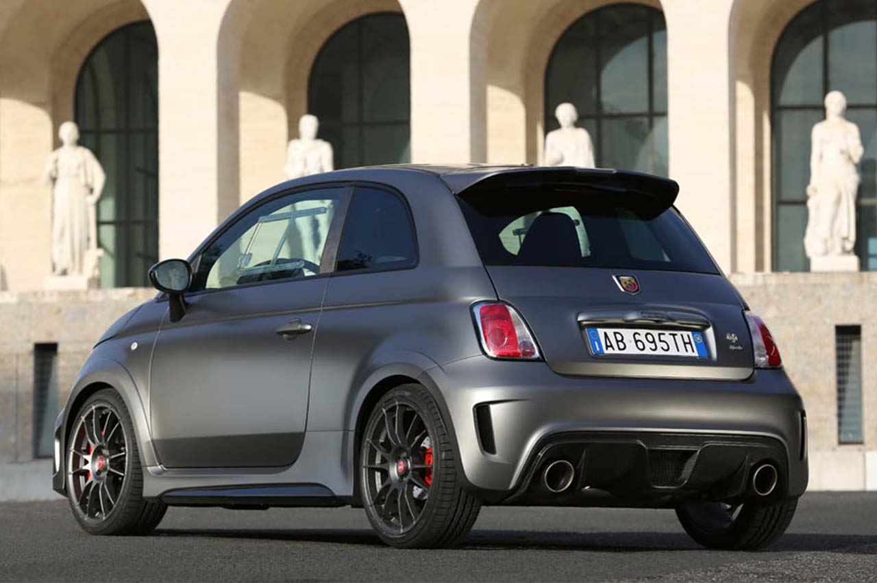 coches pequeños potentes 