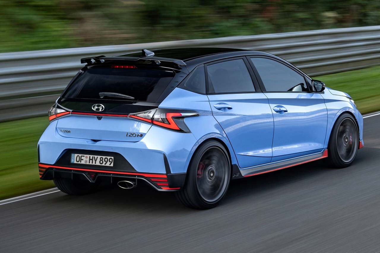 coches pequeños potentes 