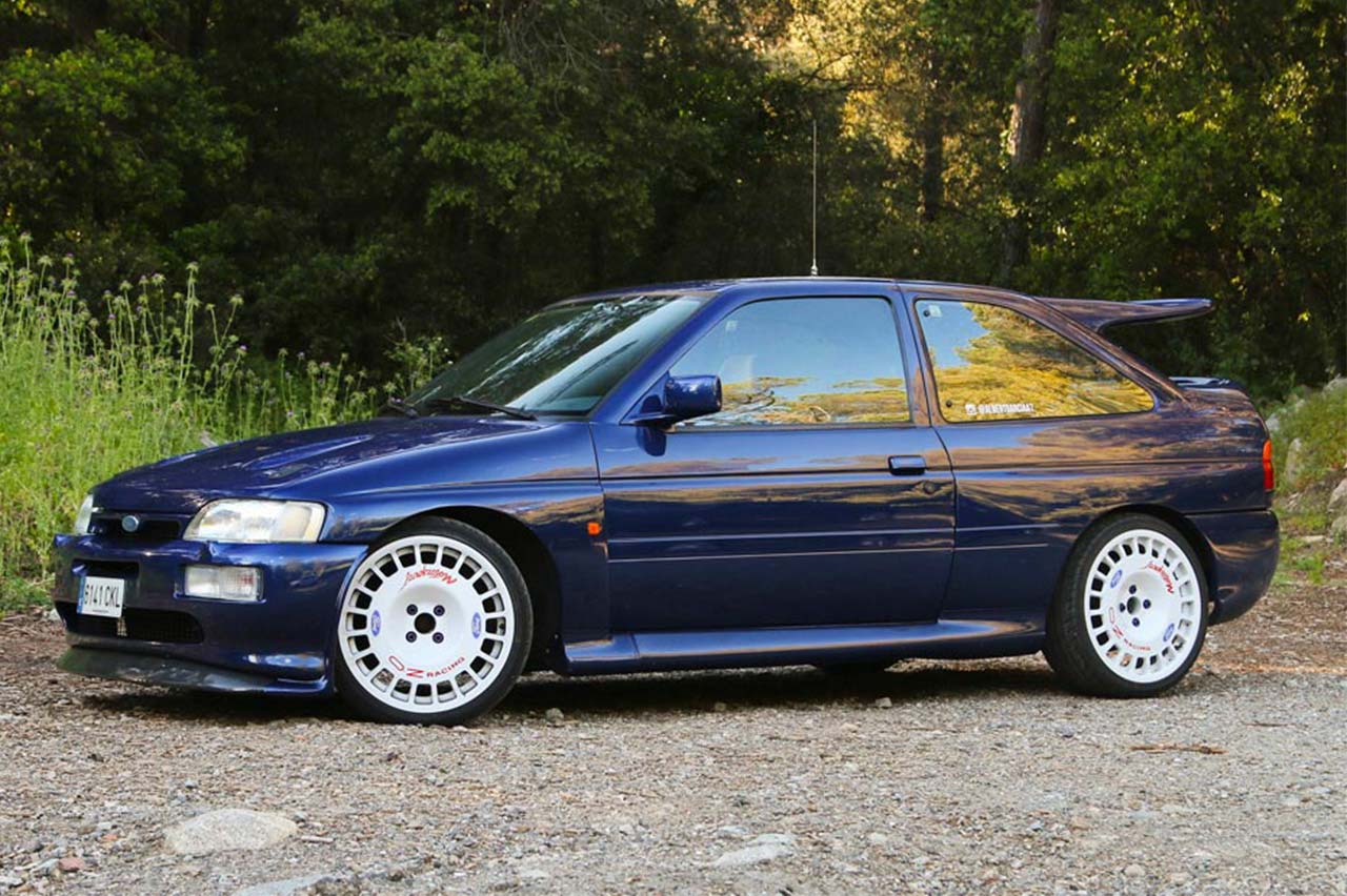 coches que marcaron una época 