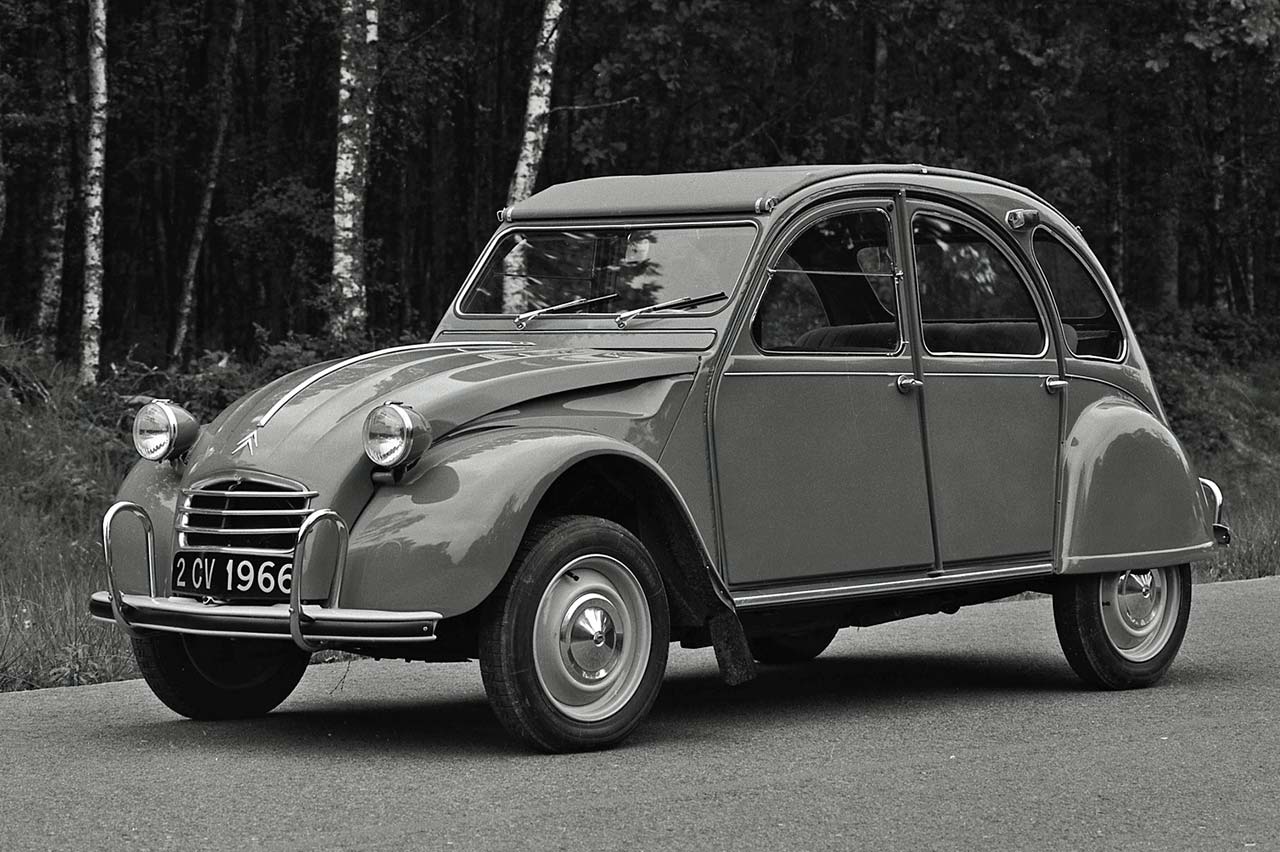 coches que marcaron una época 