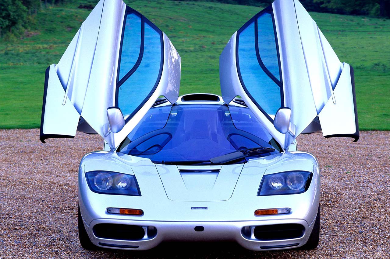 coches que marcaron una época 