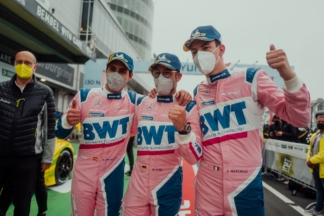 Dani Juncadella, tercero en las 24 Horas de Nürburgring 2021 dani-juncadella-tercero-24-horas-nurburgring-2021