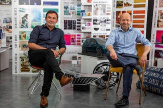 Jean-Pierre Ploué, nuevo jefe de diseño de Lancia, apuesta por el renacimiento de la marca disenador lancia