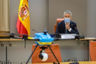 El dispositivo especial de Tráfico para verano contará con 28 nuevos drones y 16 radares fijos dispositivo especial de trafico verano