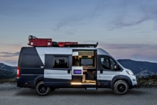Fiat Ducato Base Camper Van