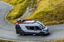 Fiat Ducato Base Camper Van