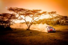 Rallye Safari 2021: Ogier consigue la victoria en una durísima prueba