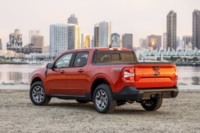 Ford Maverick 2022