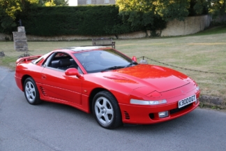 La Historia del Mitsubishi 3000GT, un escaparate tecnológico avanzado a su época historia mitsubishi 3000gt