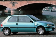 historia peugeot 106