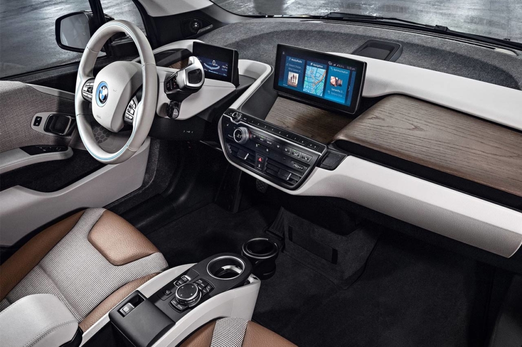 interiores más raros de coches
