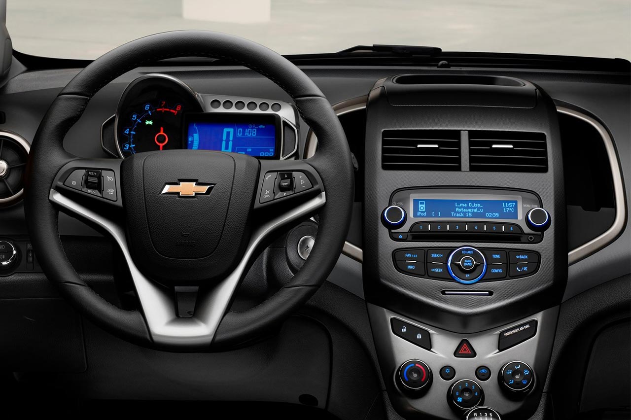 interiores más raros de coches 