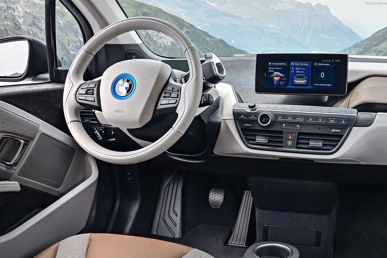 interiores más raros de coches 
