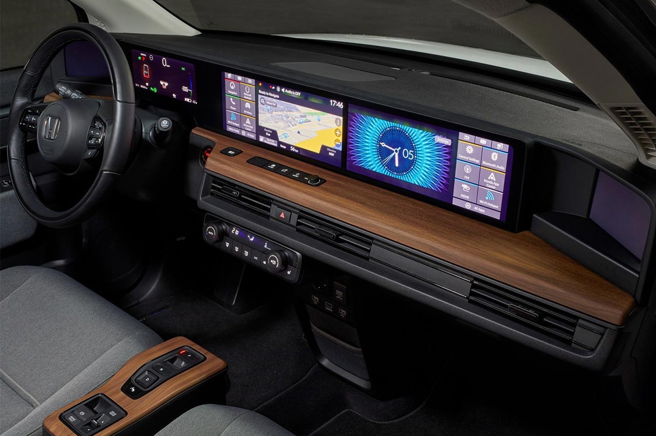 interiores más raros de coches 