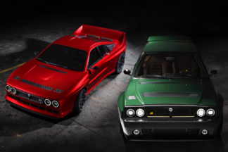 Kimera EVO37 y Lancia Delta Futurista, dos coches clásicos rescatados con acierto
