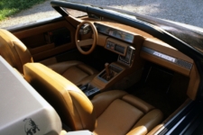 lamborghini athon interior