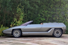 lamborghini athon lateral