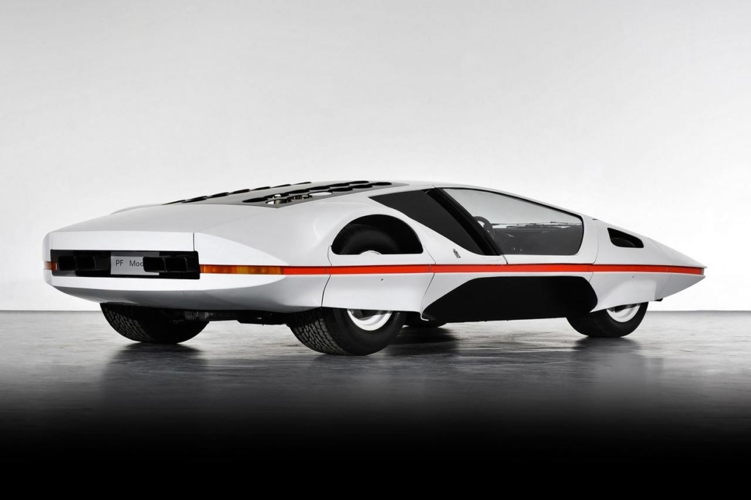 Lamborghini, Porsche y Ferrari más desconocidos, extraños y curiosos