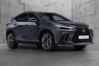 Lexus NX 2021, así es la segunda generación del superventas
