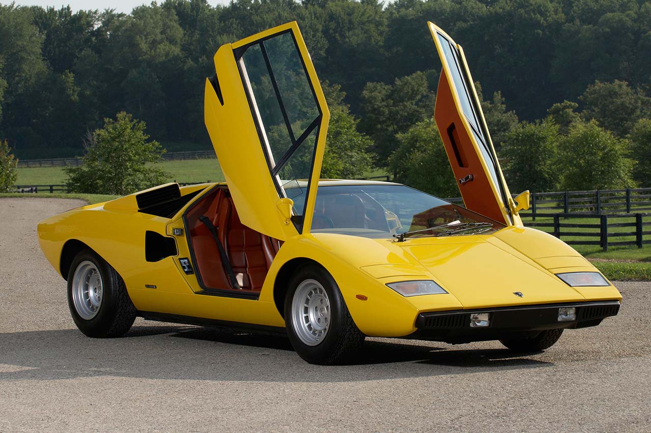 mejores coches deportivos de los 70