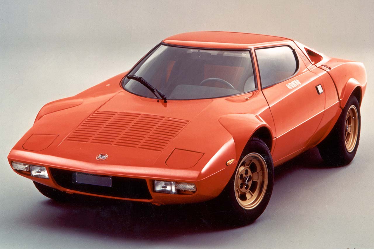 mejores coches deportivos de los 70