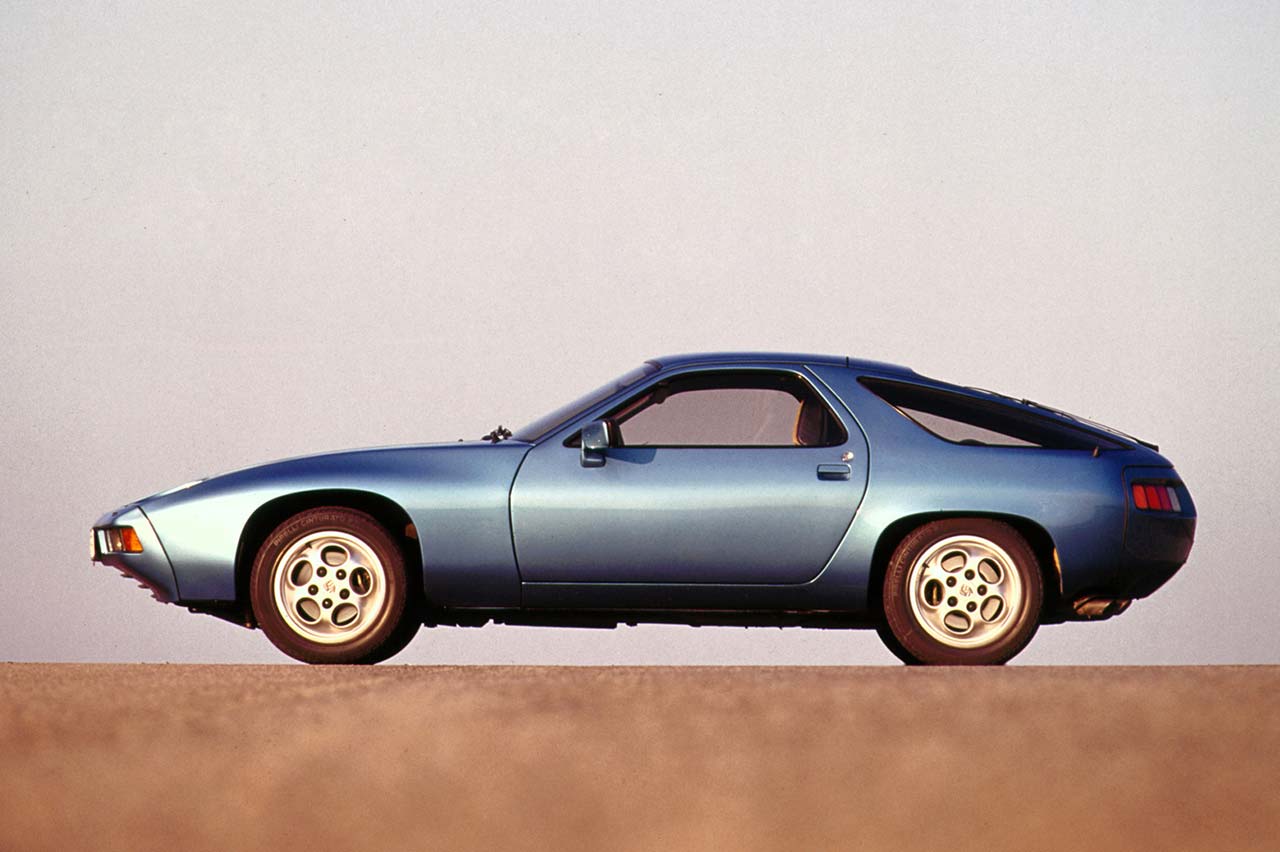 mejores coches deportivos de los 70