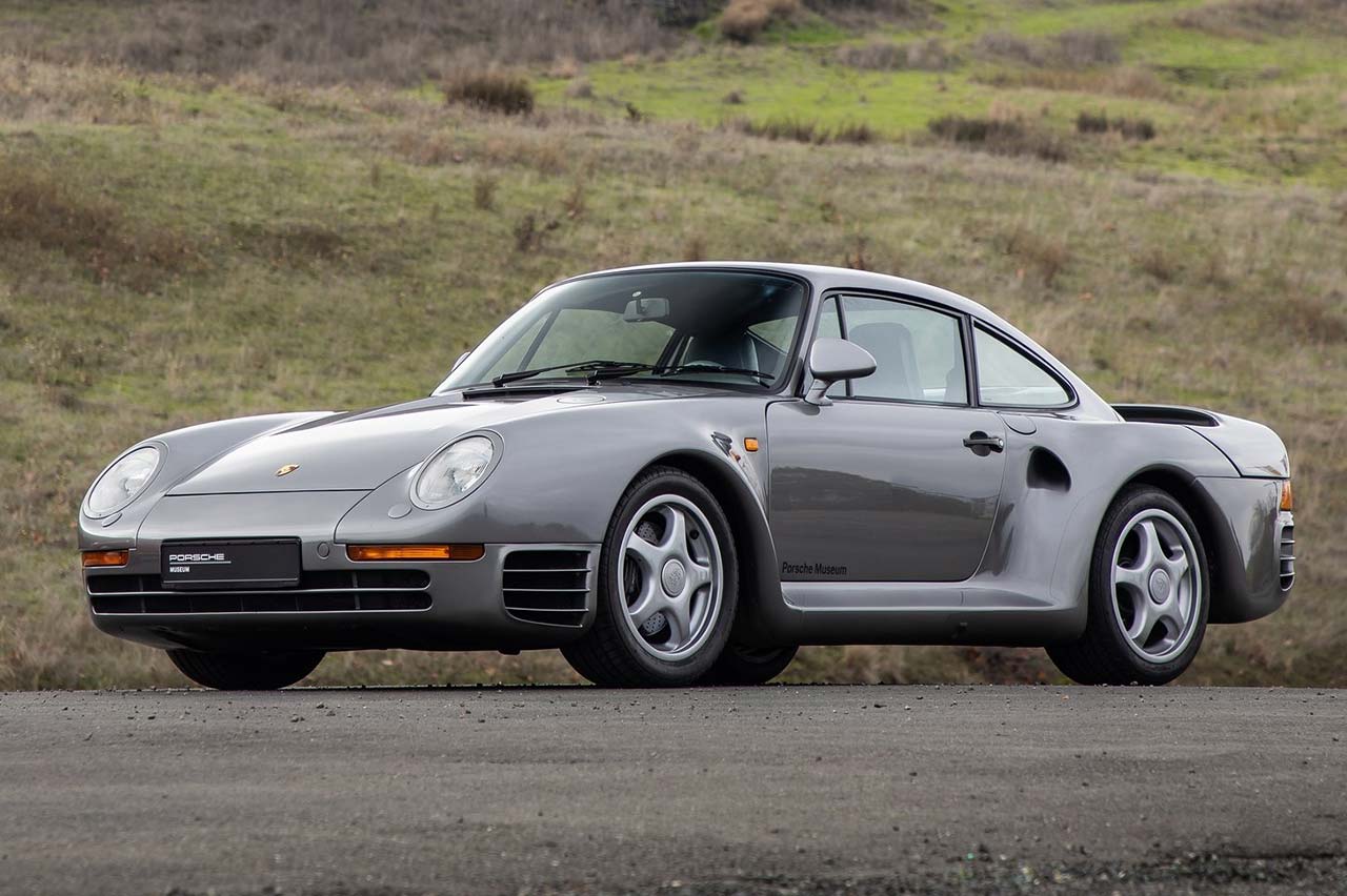 mejores coches deportivos de los 80 