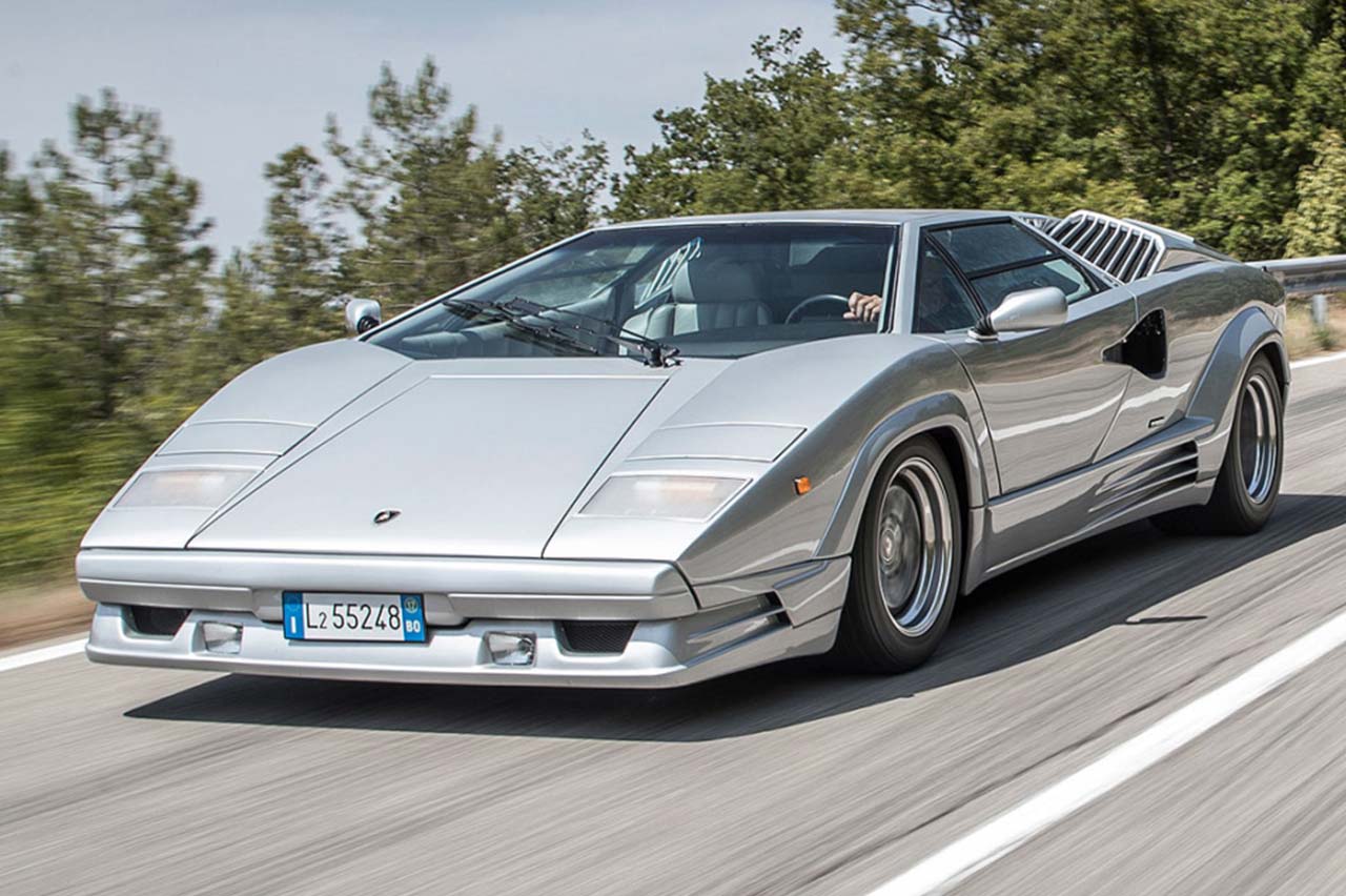 mejores coches deportivos de los 80 