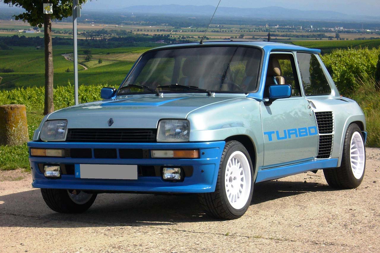 mejores coches deportivos de los 80 