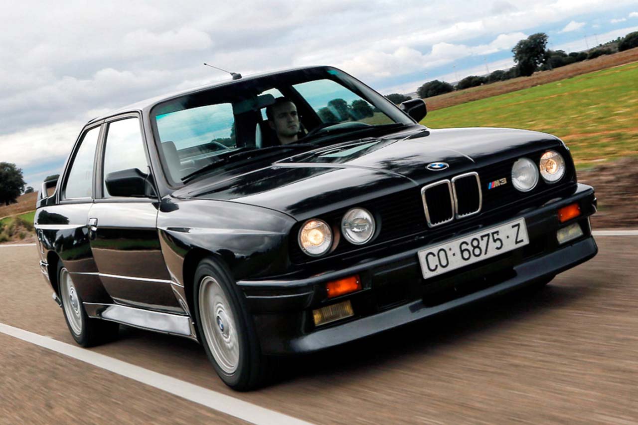 mejores coches deportivos de los 80 