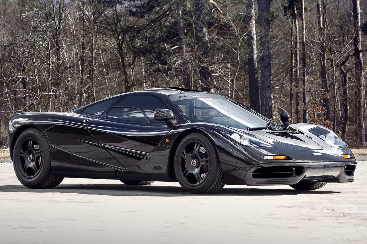 mejores coches deportivos de los 90 