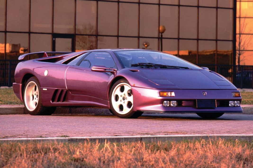 mejores coches deportivos de los 90