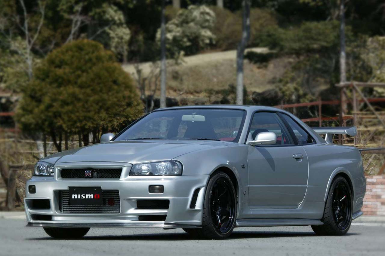 mejores coches deportivos de los 90 