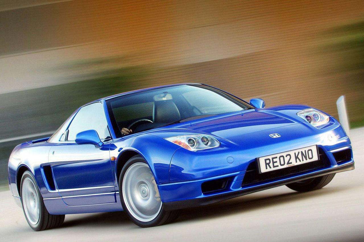 mejores coches deportivos de los 90 