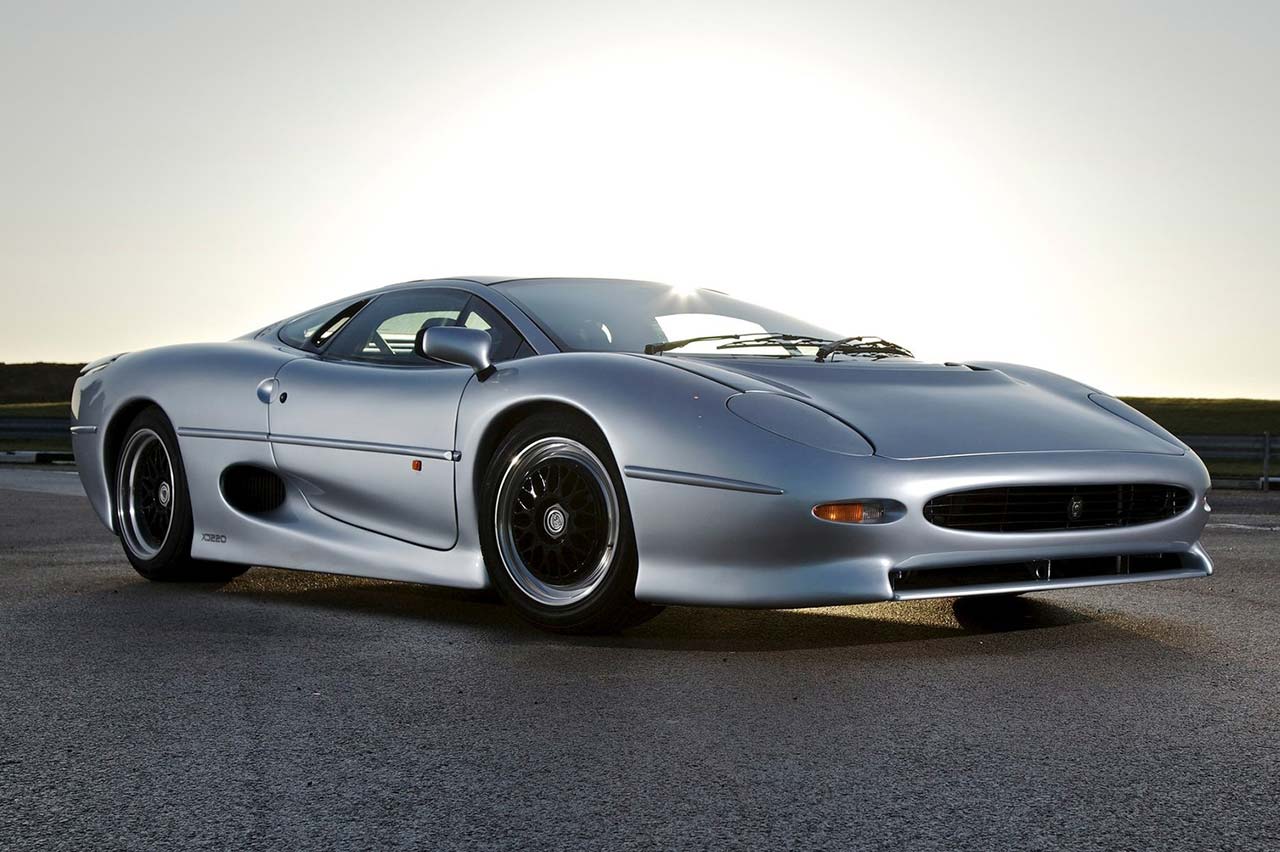 mejores coches deportivos de los 90 