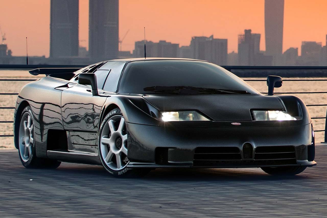 mejores coches deportivos de los 90 