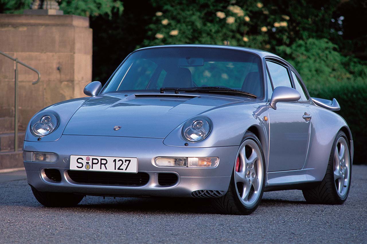 mejores coches deportivos de los 90 