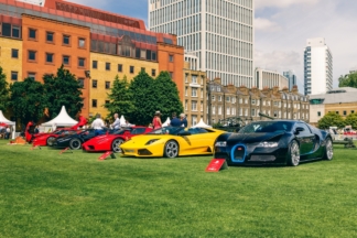 Las mejores imágenes del London Concours 2021 mejores imagenes London Concours 2021