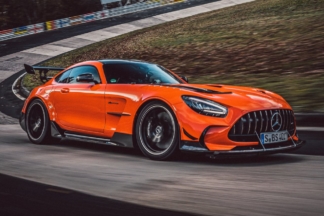 Mercedes felicita a Porsche por su récord en Nürburgring con ‘recadito’ mercedes-amg felicita porsche record nurburgring recadito