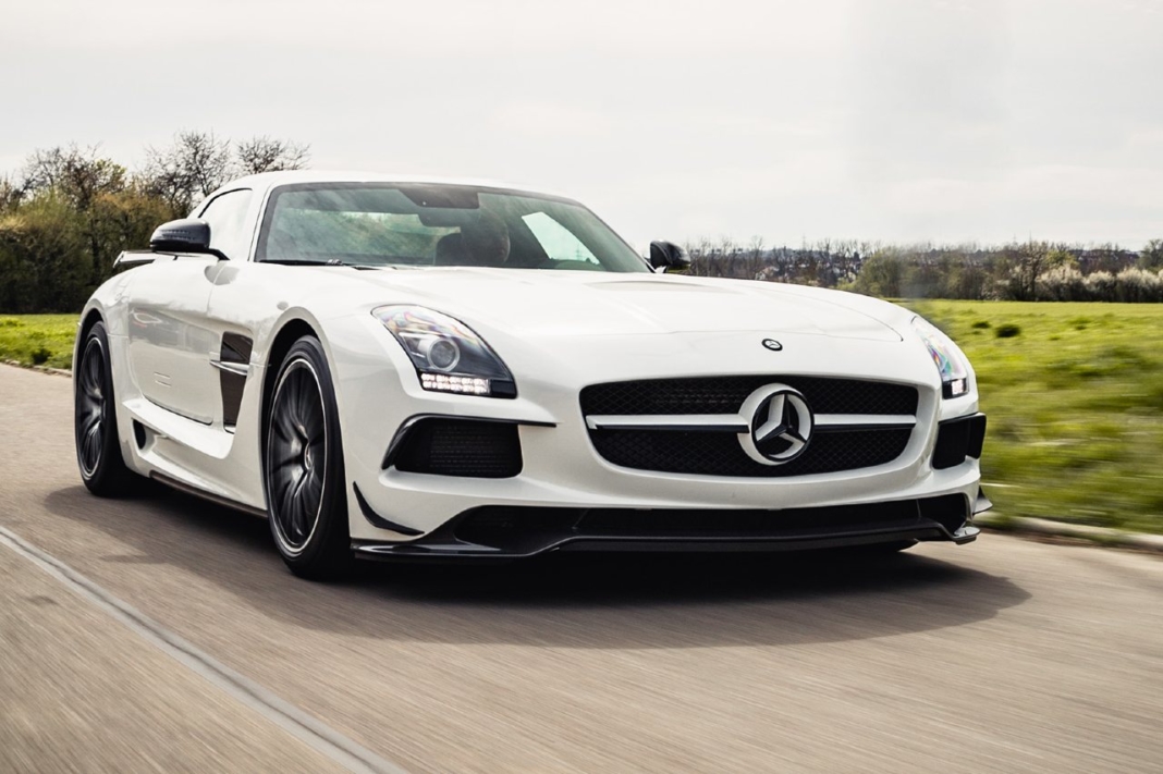 mercedes-amg-sls-amg-black-series- Mercedes-Benz SLS AMG Black Series