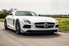 Mercedes-Benz SLS AMG Black Series