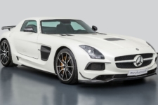 Mercedes-Benz SLS AMG Black Series