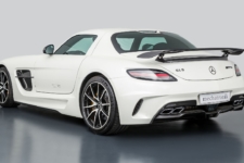Mercedes-Benz SLS AMG Black Series