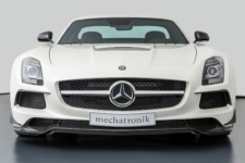 Mercedes-Benz SLS AMG Black Series