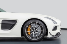 Mercedes-Benz SLS AMG Black Series